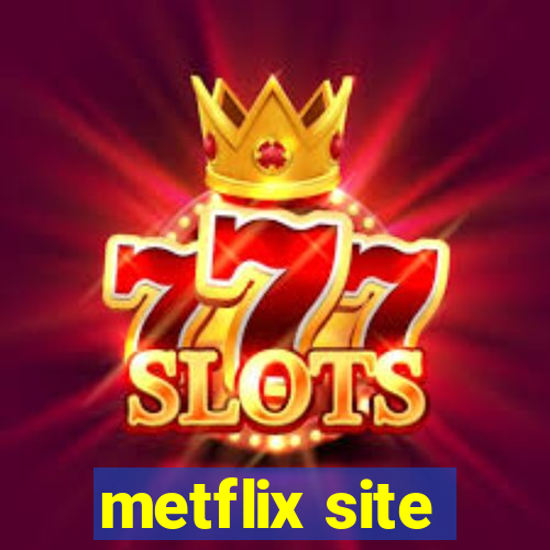 metflix site